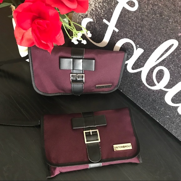 Viktor & Rolf Handbags - Viktor& Rolf Exclusive for KLM Travel Wristlet